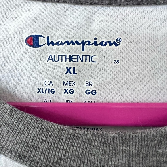 Champion baseball T - Picture 3 of 4